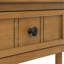 Console Daisy Series avec deux tiroirs et tablette inférieure-1132773668