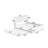 Wood Upholstered Platform Bed with Trundle and Headboard-45343381-45343385