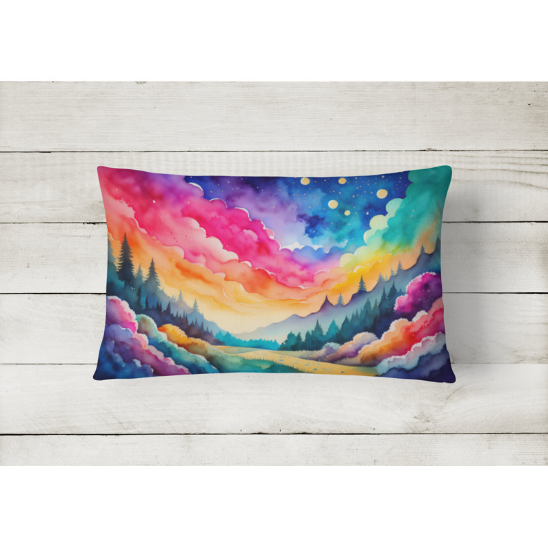Other/No Pattern Outdoor Throw Pillow