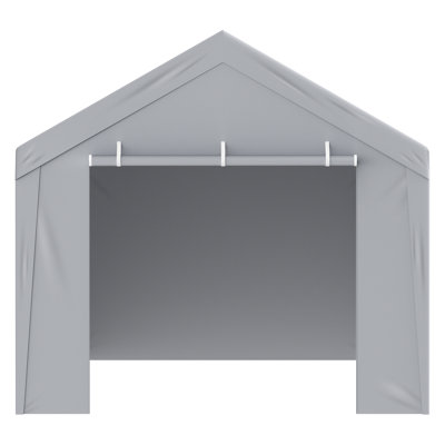 VEVOR Steel Canopy