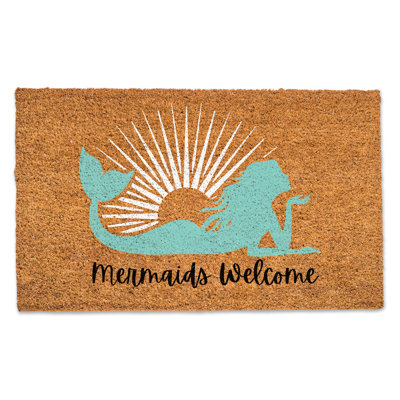 Chelmscote Non-Slip Outdoor Doormat