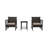 Bella 2 - Person Patio Conversation Set-885770663-900651858