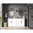 Ahner 72 inch Double Bathroom Vanity-1212331106