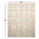 Camp Chairs Plaid Area Rug