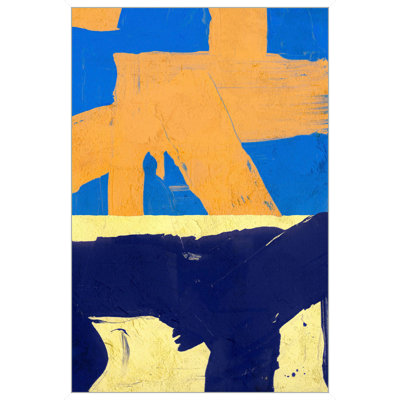 Contemporary Gallery - Color Perception 2 Painting by Lillian August