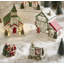 Spode Christmas Tree Village Church - Figurine DEL et dolomite