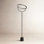 Rudy 77.5 " Dimmable Floor Lamp