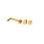 9" Reach Wall Mount Shower Arm-54438321