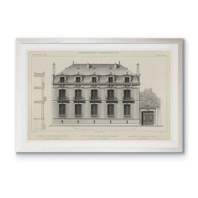 " French Facade II "