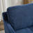 Slipcovered Swivel Accent Chair (Set of 2)-101770284
