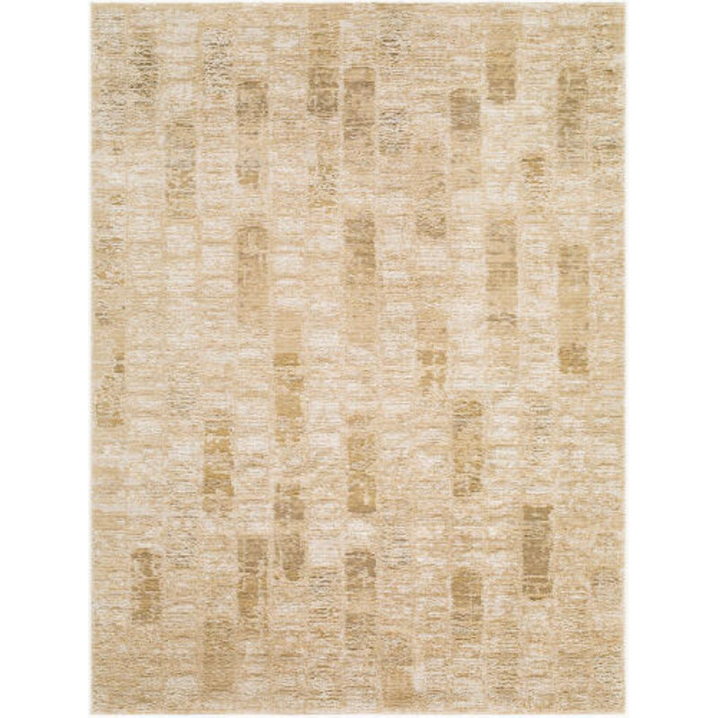 Tonyette Machine Woven Rug, Rectangle 7'10" x 10'2"
