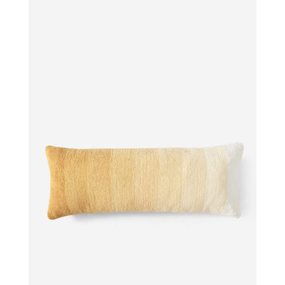 Ombre Lumbar Pillow Cover & Insert