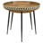 Olavi 2-piece Solid Wood Bone Inlay Nesting Table Natural