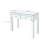 Mirror Desktop Dressing Table, 2 Drawer Dressing Table