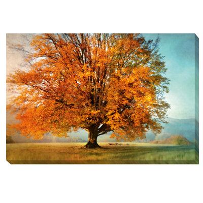 " Autumn " by Irene Weisz