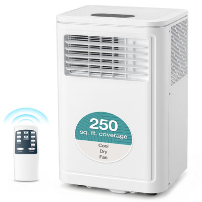 Portable Air Conditioner For Bedroom & Indoor Rooms