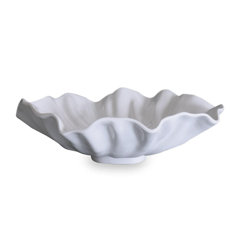 Vida Melamine Serving Bowl