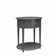 Giancarlo End Table with Storage