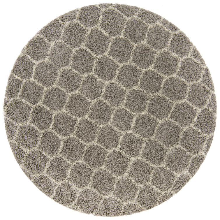 Geometric Indoor Rug