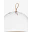 Ivalo Handmade Glass Cake Stand