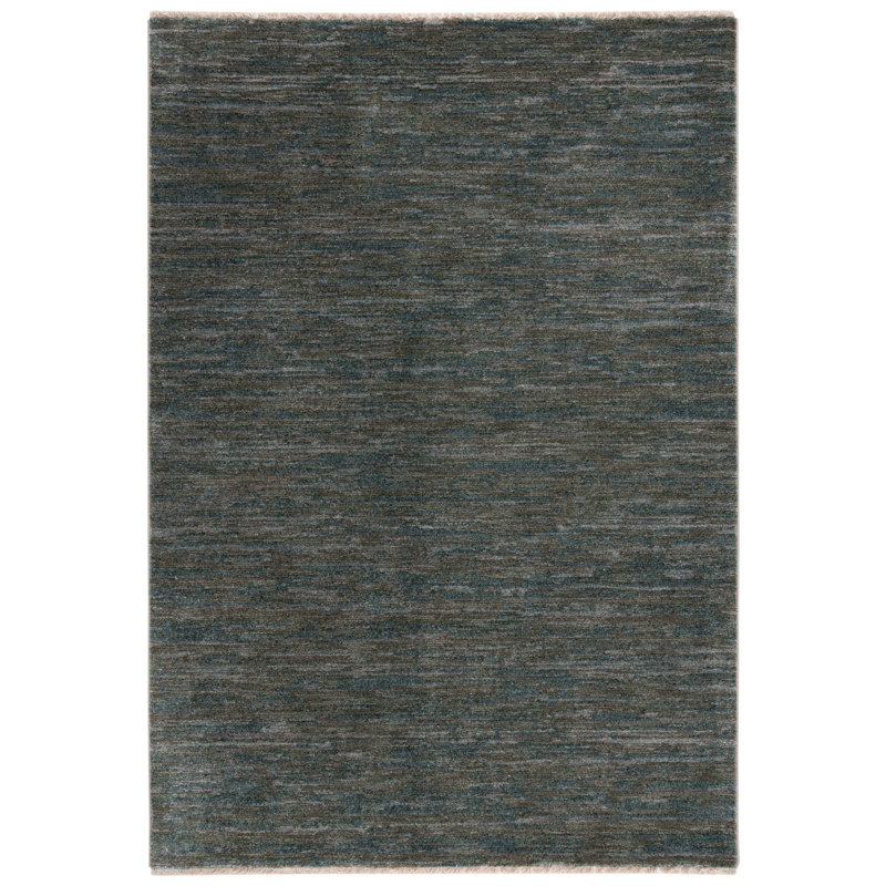 Donlon Performance Abstract Rug, Rectangle 9' x 12'