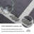 Kitchen Mats 2-Piece Non Slip,Absorbent Dirt-Resistant Machine Washable Rug for Laundry,Entry-1655126409-1655126408