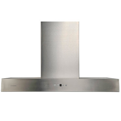 Cavaliere 36" Stainless Steel 860 CFM Ducted (Vented) Wall Range Hood with Baffle Filter