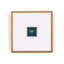 Poetic Mend Blue 3 by Laurel-Dawn Latshaw-117531242