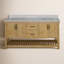 Ensemble de meuble-lavabo double 72 po Gola