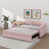 Rose est en rupture de stock