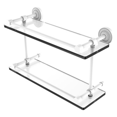 Marchmont 2 Piece Tiered Shelf