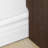 Nut-Brown Solid wood Shoe Storage