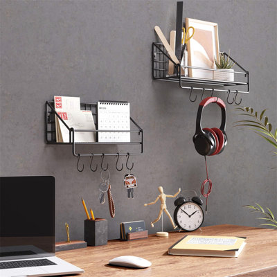 Analexis Floating Shelf