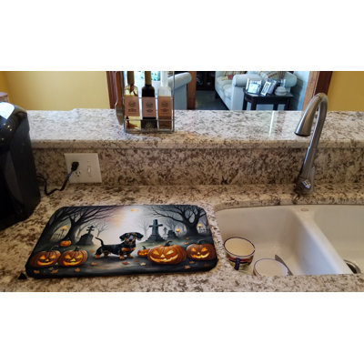 Tapis de séchage