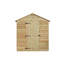 Premier Apex Shiplap Wooden Shed-120960184