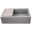 Plymouth 33'' L Single Basin Kitchen Sink-50918584