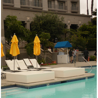 7 - Person Modular Patio Conversation Set
