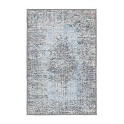Wool Oriental Indoor Rug