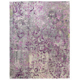 Danielle One-of-a-Kind 9' X 12' Flatweave Area Rug