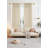 Pinch Pleat Linen Curtains 2 Panels Set-925162030