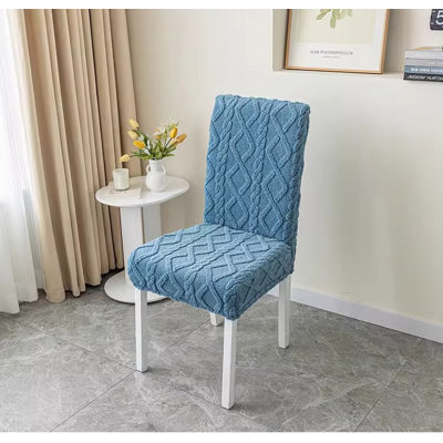 Housse pour chaise de salle à manger Universal