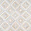 Bowery Lafenice Polished Marble Mosaic