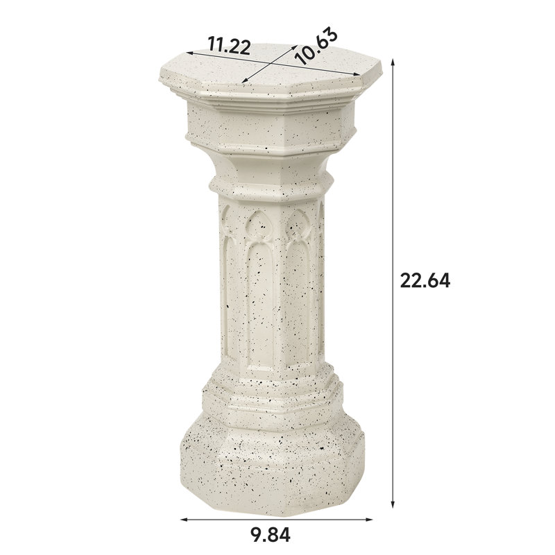 Table d'appoint Avelisse, Sable