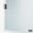 Arden 34" W x 78" H Frameless Fixed Shower Screen with 3/8" Glass-103250986