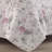 Celina Patchwork Reversible Cotton Quilt Set-1016444766-1025661010