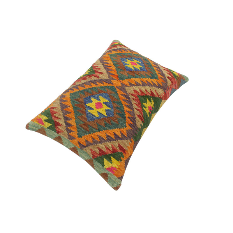 Whiting Reversible Throw Pillow