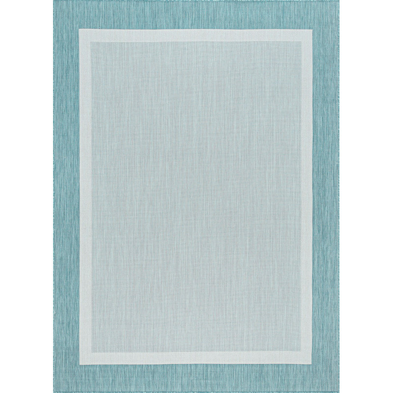 Deerfield Indoor / Outdoor Rug, Rectangle 7'10" x 10'2"