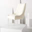 Chaise d'appoint rembourrée Rales-197168437