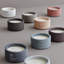 French Cotton Scented Jar Candle