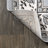 Yeghivart French Cottage Light Gray/Cream Rug-1333187123
